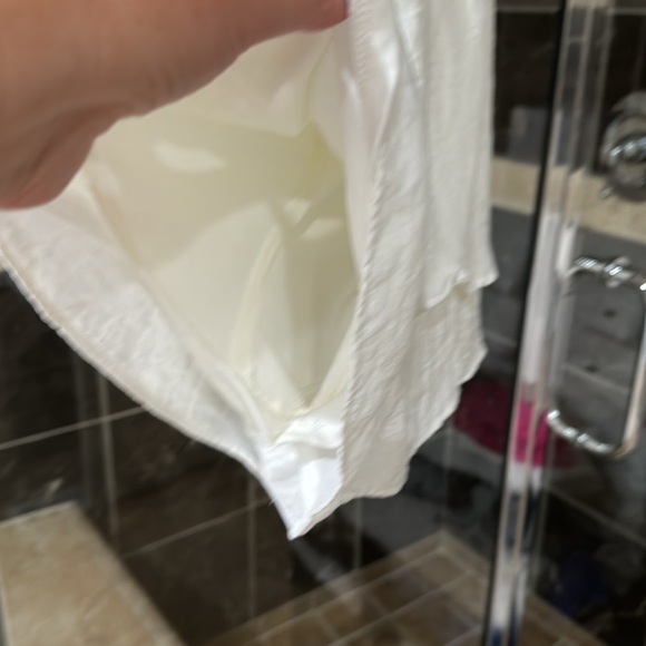 Altar’d State white romper, size M, NWT. - Picture 5 of 6